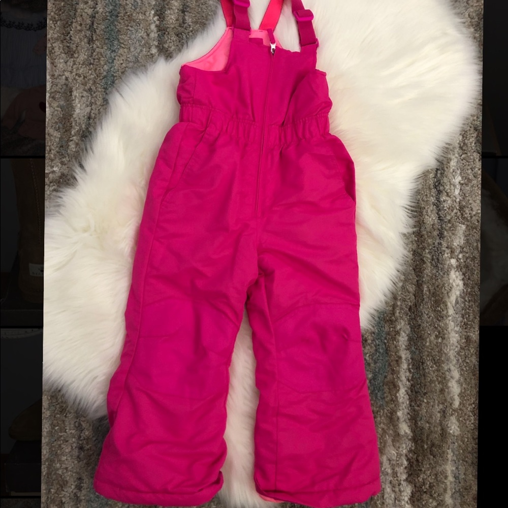 Girl Snow pants